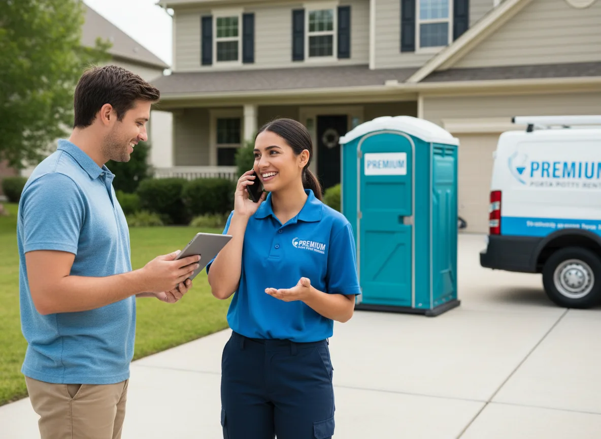 VIP Portable Toilets Aumsville, OR FAQs